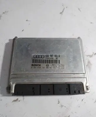 Audi A6 S6 C5 4B Engine control unit/module 4B0907401R 0281010152 28RTE475