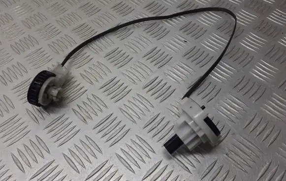 Toyota Auris 150 Air conditioning (A/C) switch 