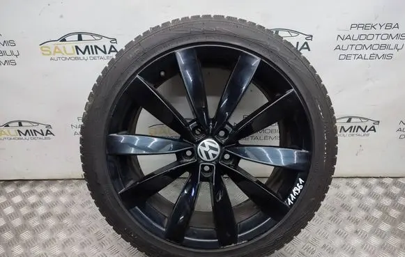 Volkswagen Scirocco R19 alloy rim 1K8601025C