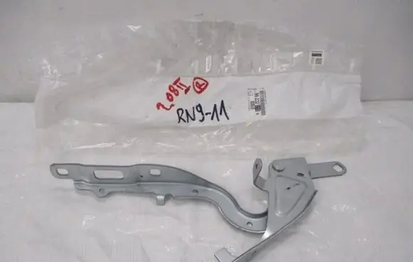 Peugeot 208 II Engine bonnet/hood hinges 9823211580