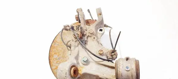 Rear wheel hub