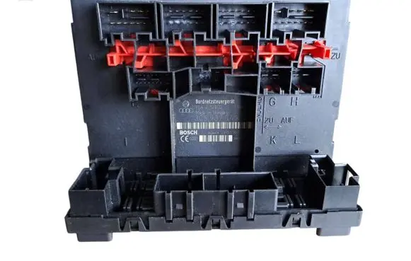Volkswagen Touran I Comfort/convenience module 3C8937049D