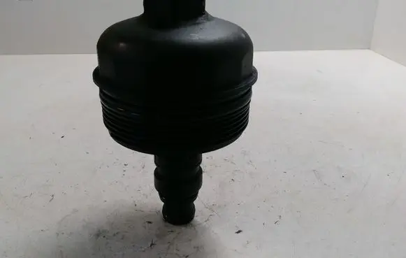 Opel Astra G Oil filter cover 9818519 9680646