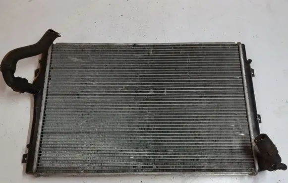 Radiator set