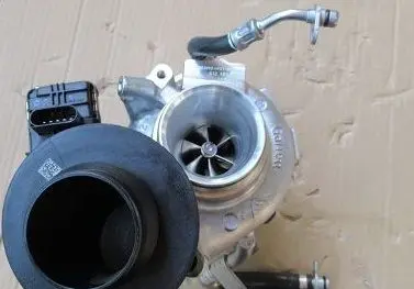 BMW 2 F45 Turbo 83510913KG