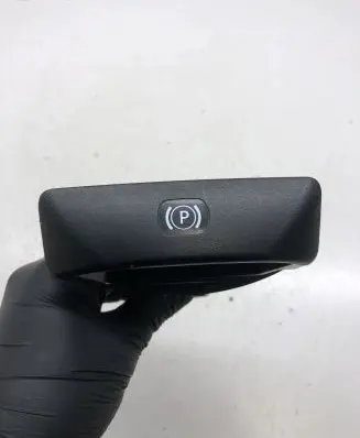 Mercedes-Benz C W204 Hand brake release handle A2044200177 A2044270020