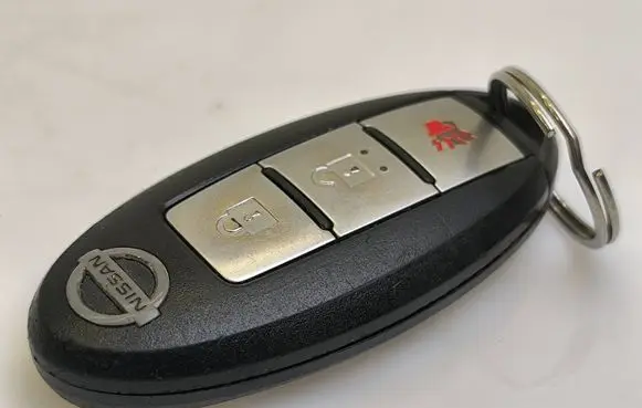 Ignition key/card