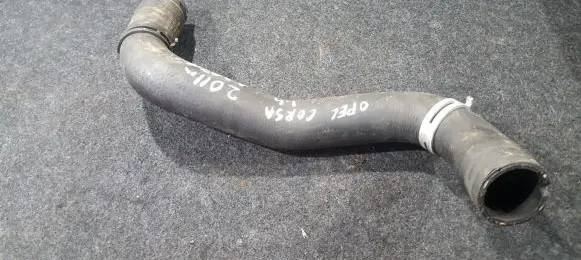 Opel Corsa E Engine coolant pipe/hose 565453722 13344211
