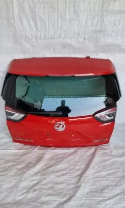 Opel Crossland X Tailgate/trunk/boot lid ZZ50S