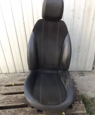 Lancia Delta Front driver seat 