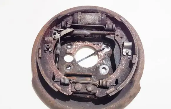 Honda Civic Handbrake/parking brake pads 
