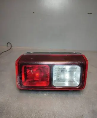 Rear/tail lights