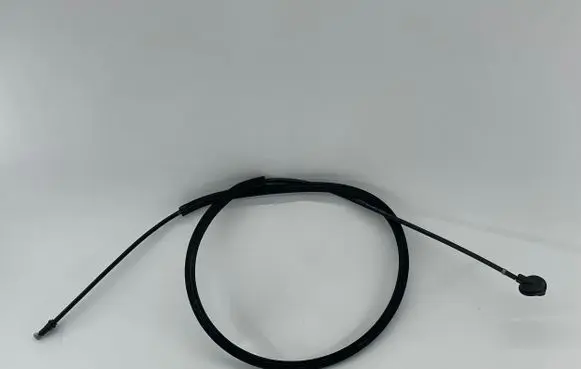 Engine bonnet/hood lock release cable