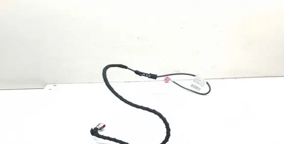 BMW 3 E92 E93 Sound system wiring loom 9183913