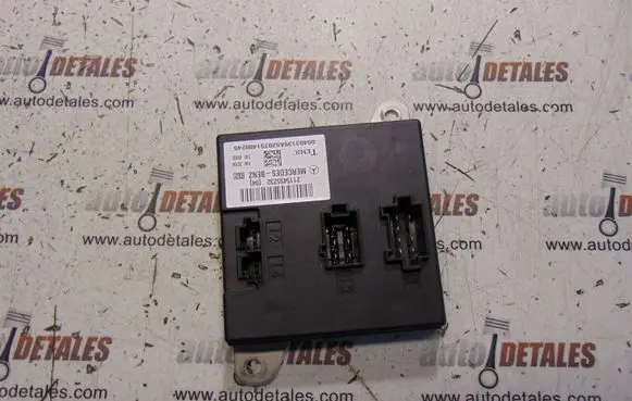 Mercedes-Benz E W211 Comfort/convenience module 2115455232