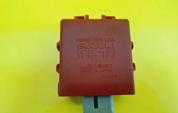 Suzuki Baleno EG Other control units/modules 38700-60G10 051500-3010