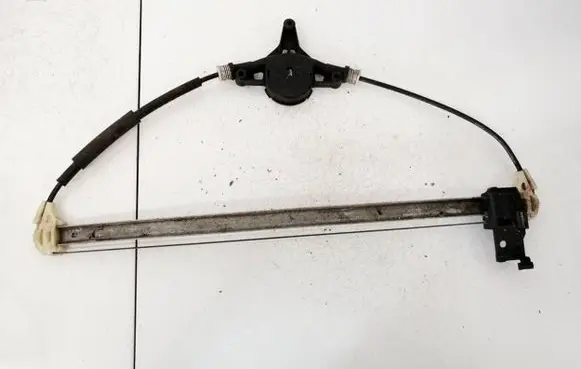 Mazda CX-7 Front door window regulator with motor 