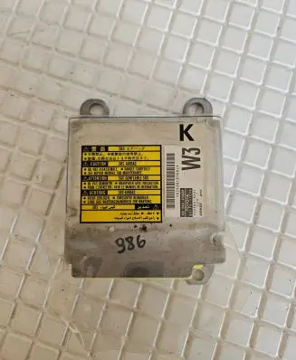 Toyota Prius (XW20) Airbag control unit/module 8917047070
