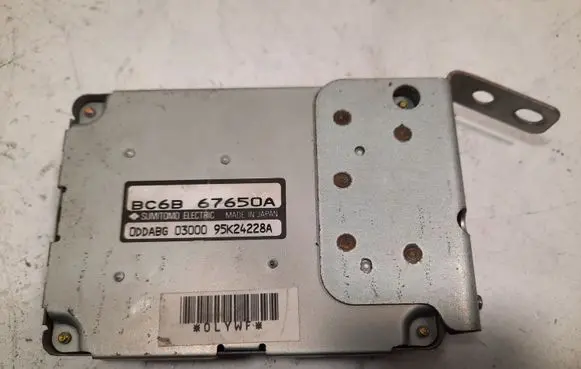 Mazda 323 F ABS control unit/module 95K24228A BC6B67650A
