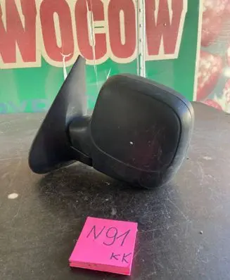Citroen Berlingo Coupe wind mirror (mechanical)