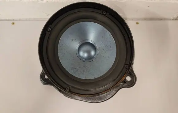 Mercedes-Benz CLS C219 Front door speaker A2198200102 06407B0071
