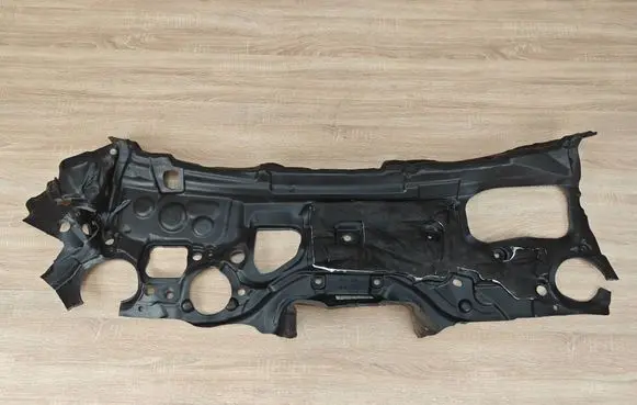 BMW 8 G16 Engine bonnet/hood sound/heat insulation 7435739