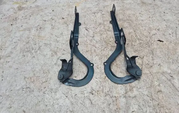 Peugeot 2008 I Engine bonnet/hood hinges 9678389580 9678398480