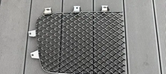 Bentley Continental Front grill 3W3853684