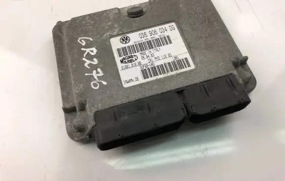 Seat Ibiza III (6L) Engine control unit/module ECU 036906034DG