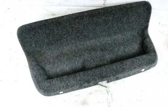 Volkswagen Jetta V Other trunk/boot trim element