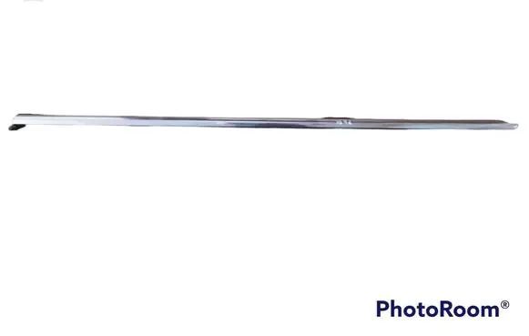 Volkswagen PASSAT B8 Rear door trim (molding) 3G5839475