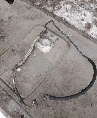 Opel Vectra B Power steering hose/pipe/line