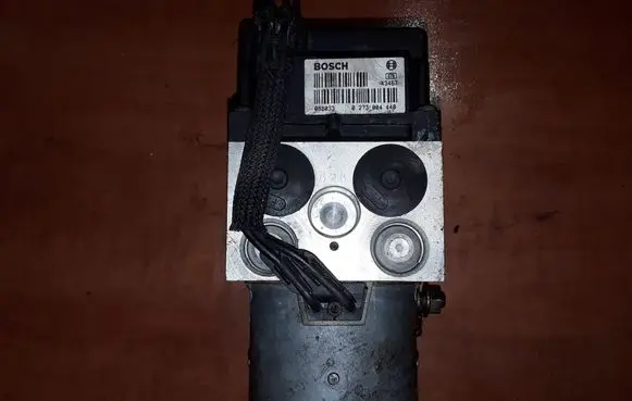 Citroen Xsara ABS Pump 0273004440 9636084480