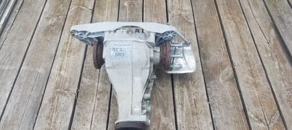 Audi Q5 SQ5 Rear differential 0AR525083C