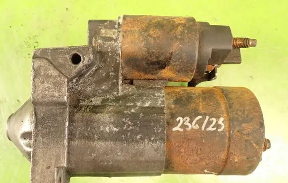 Renault Kangoo I Starter motor
