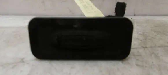 Renault Scenic III - Grand scenic III Tailgate/trunk/boot exterior handle 8200076250