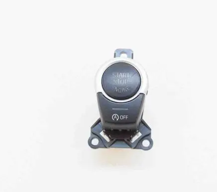 BMW 6 F12 F13 Engine start stop button switch 9225230 33934101