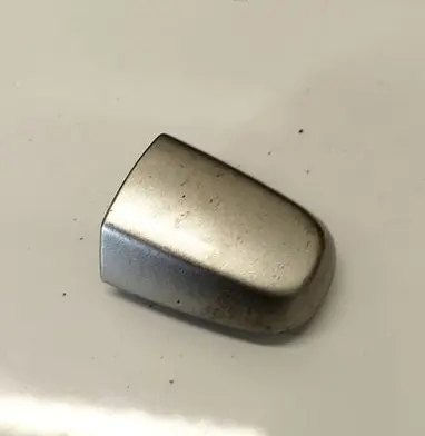 Toyota Corolla Verso E121 Loading door cover/cap 