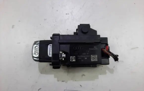 Audi A4 S4 B8 8K Ignition lock 8K0909131
