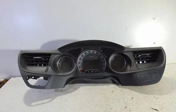 Citroen C5 Speedometer (instrument cluster) 9666326880