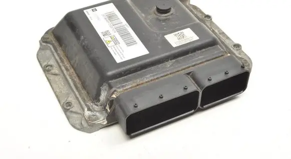 Opel Meriva B Engine control unit/module ECU 55579893