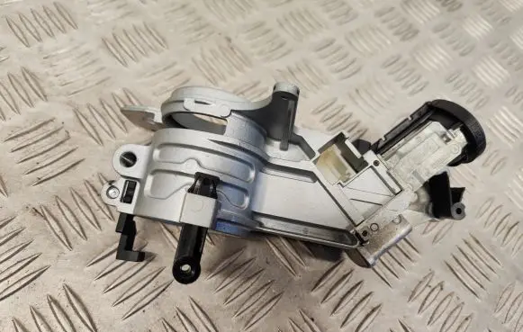Opel Astra H Ignition lock N0501882 00432842