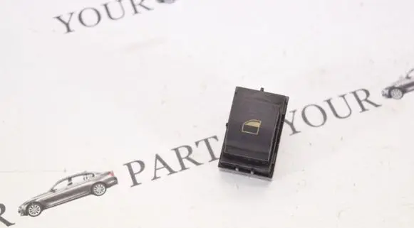 BMW 5 F10 F11 Electric window control switch 9241949
