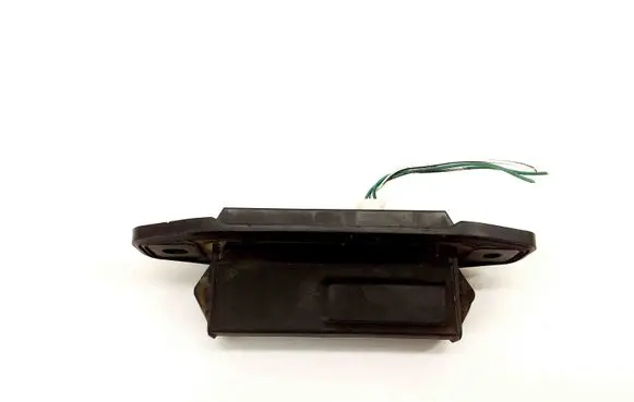 Toyota Auris E180 Tailgate/boot open switch button 15C879