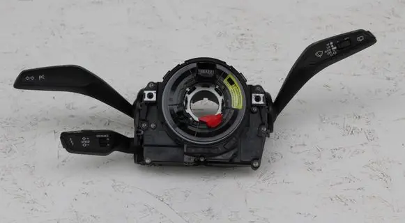 Audi A6 S6 C8 4K Headlight wiper switch 4N0907129AC 1012846705 SMLS03S