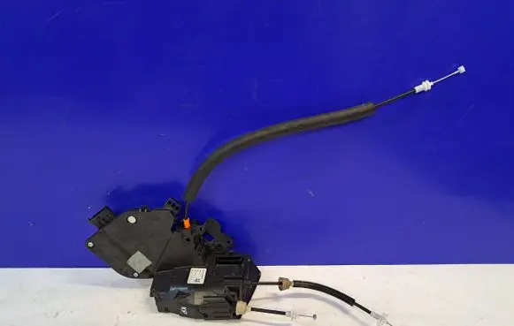 Jaguar XE Coupe door lock (next to the handle) GX73203A29CE