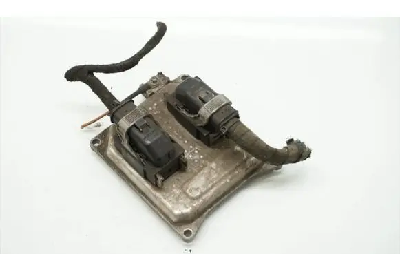 Opel Vectra C Engine control unit/module 55355631 5WK9407