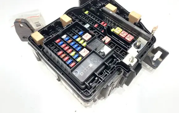 Hyundai Tucson IV NX4 Fuse box set 919A5-N9000