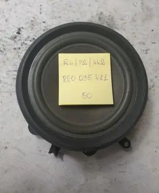 Audi A8 S8 D3 4E Front door speaker 4E0035411
