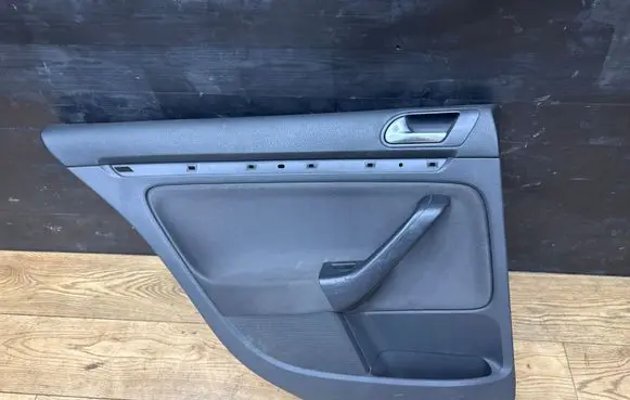 Volkswagen Golf V Rear door card panel trim 1K4868115
